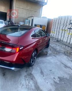 هيونداي سوناتا